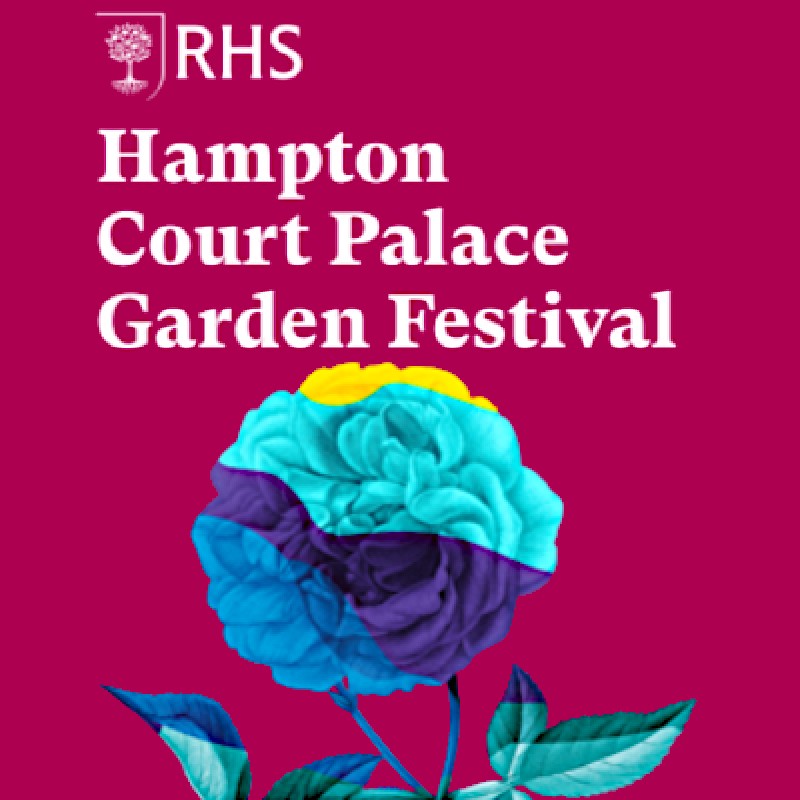 RHS Hampton Court Palace Garden Festival