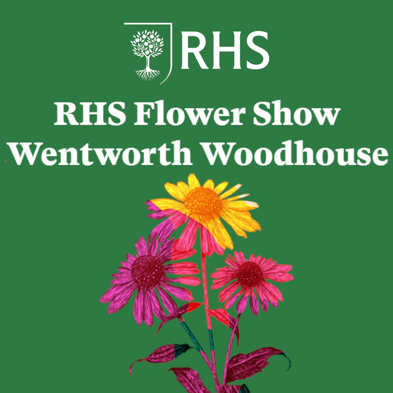 RHS Flower Show - Wentworth Woodhouse