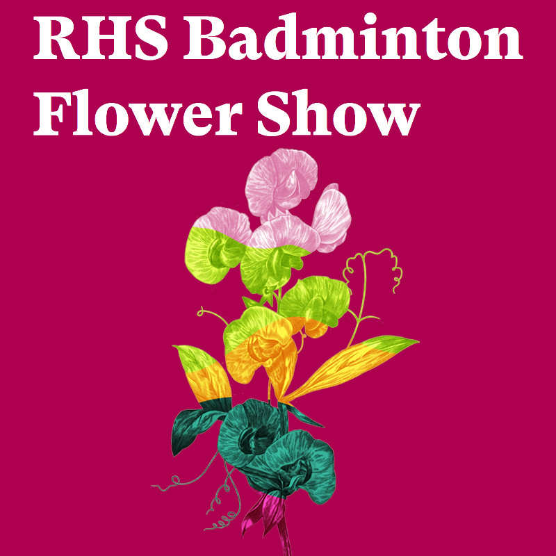 RHS Badminton Flower Show