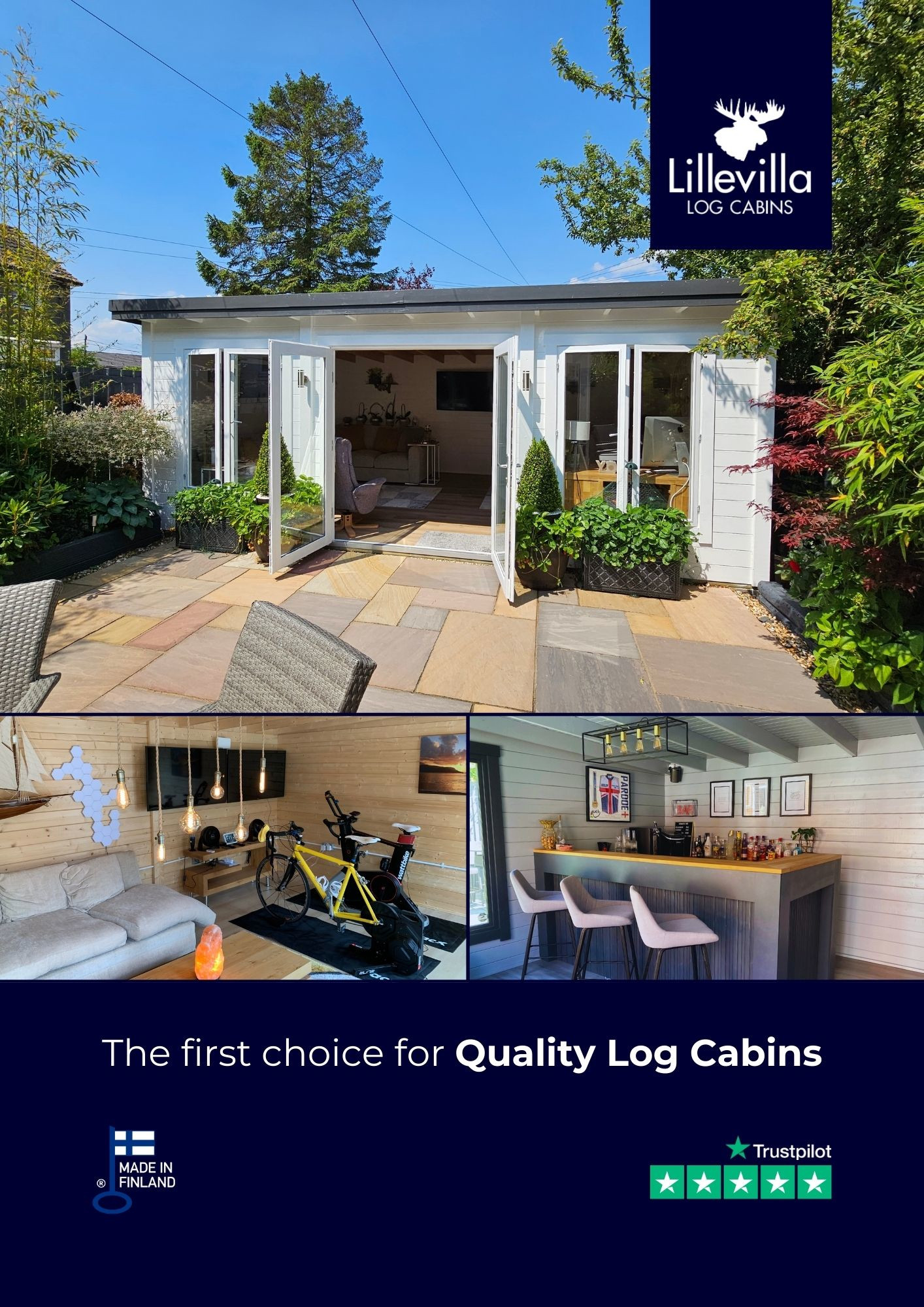 Lillevilla Brochure Download